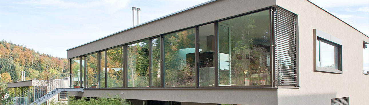 Homepage Fa. Becker GmbH: Startbild